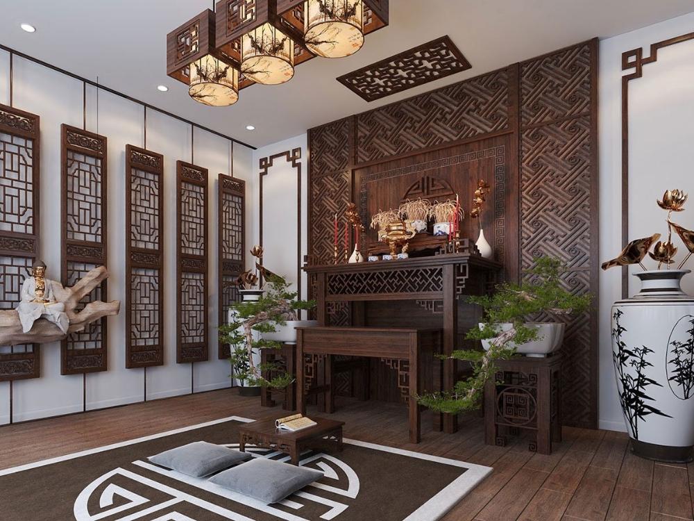 Gia chủ Đông Tứ Mệnh nên chọn hướng Bắc, Nam, Đông hoặc Đông Nam để đón vượng khí