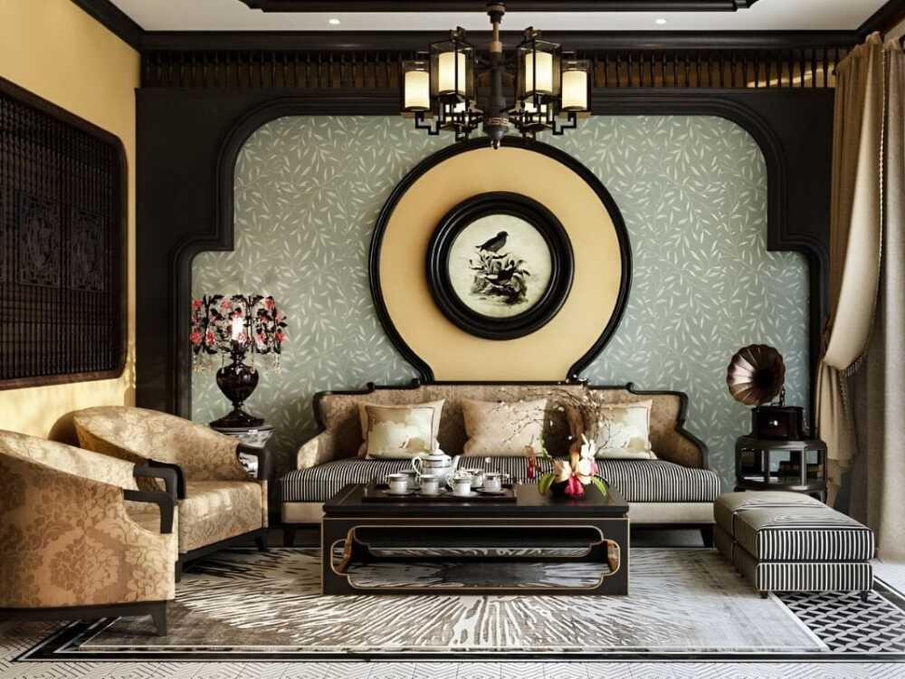 Giao thoa giữa kiến trúc Pháp và hồn Việt trong một không gian ấm áp