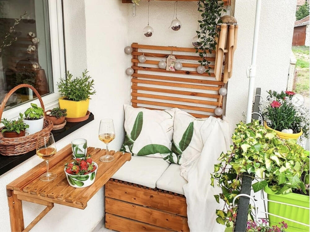 Kết cấu ban công phải vừa chịu lực tốt mà vẫn đảm bảo tính thẩm mỹ