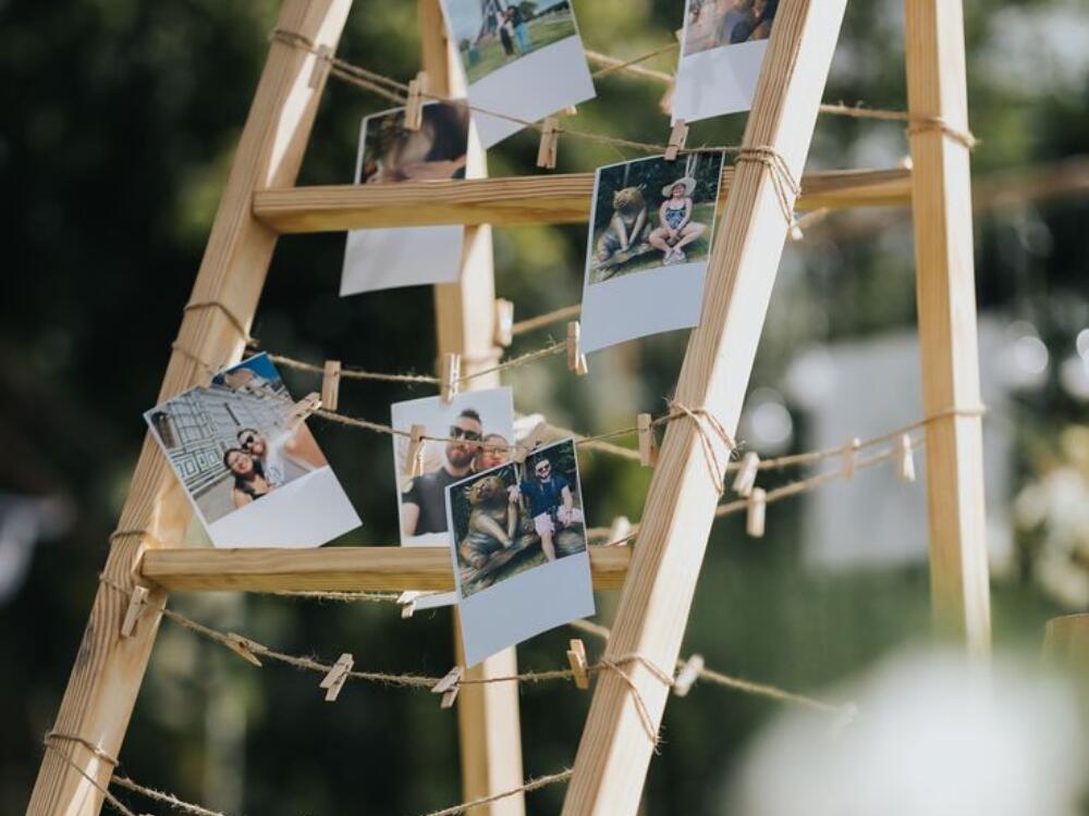 Không gian Rustic wedding thoáng đãng ấm áp mang vẻ đẹp mộc mạc và đầy cảm xúc