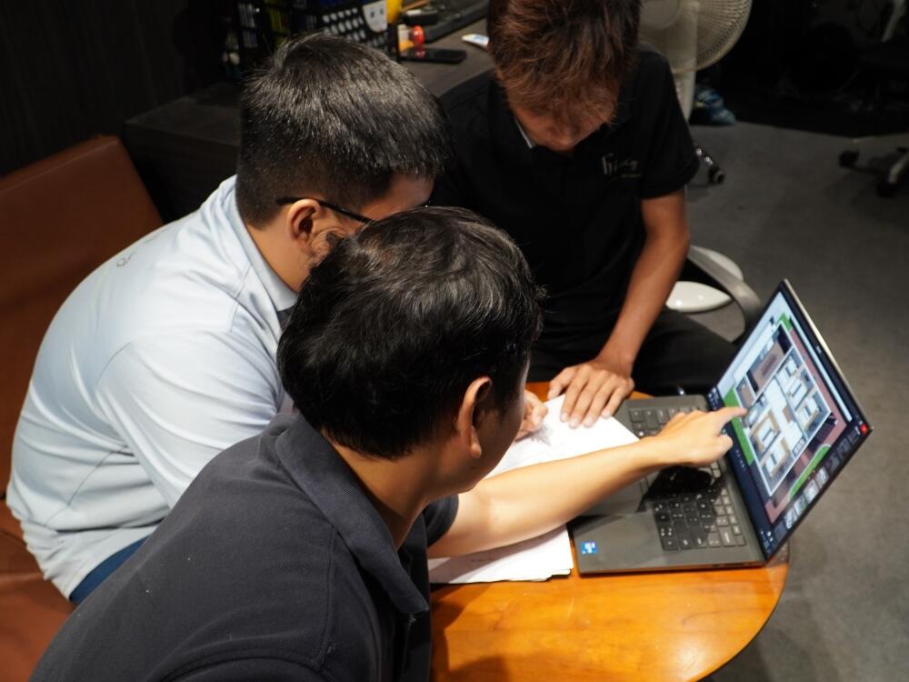 Kiến trúc sư FHome.sg sáng tạo giải pháp thiết kế tối ưu thể hiện dấu ấn riêng của từng công trình