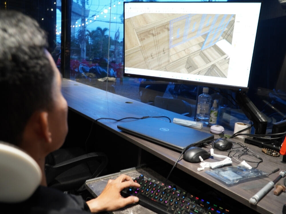 Kiến trúc sư FHome.sg sáng tạo không gian Đương đại tinh tế cân bằng giữa công năng và thẩm mỹ