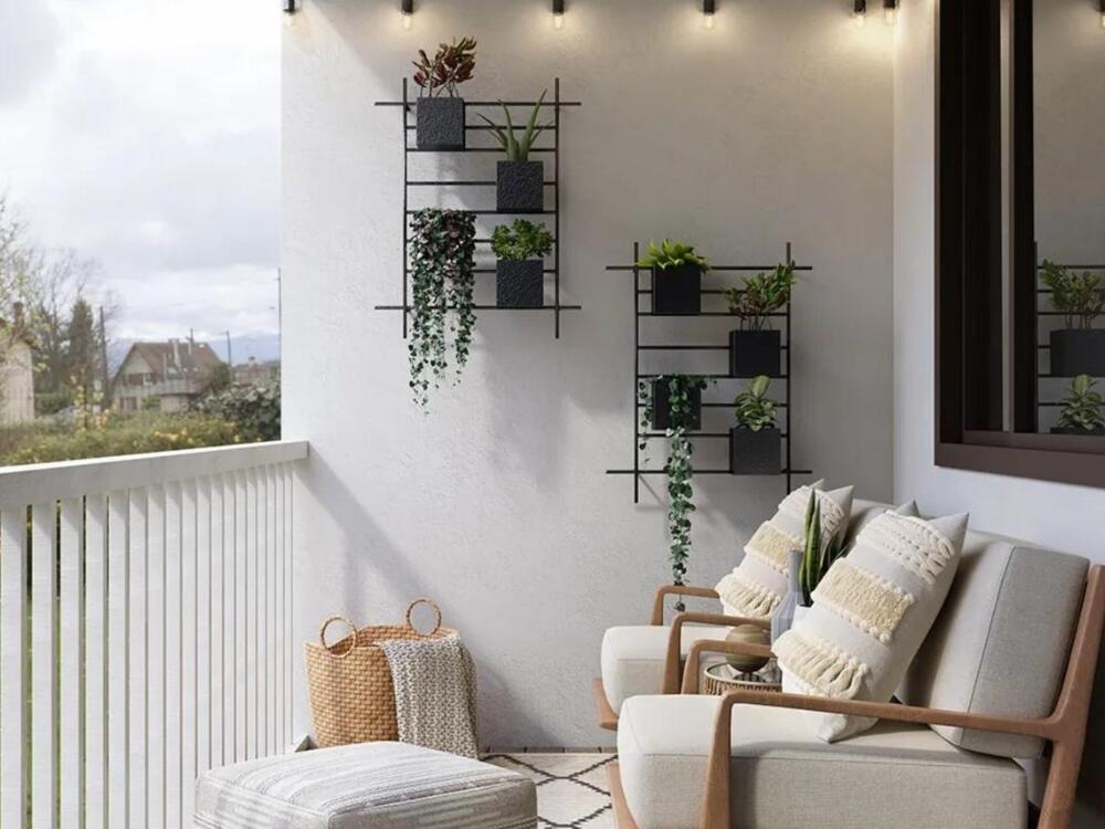 Lưới an toàn bằng cáp inox giúp bảo vệ hiệu quả mà vẫn giữ được tầm nhìn thoáng đãng