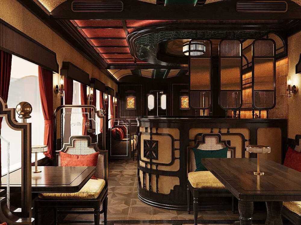 Nét đẹp giao thoa giữa kiến trúc Pháp và bản sắc phương Đông