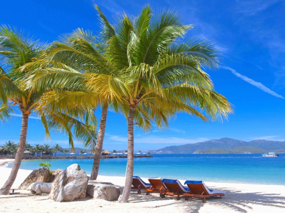 Phong cách Coastal kết hợp nét mộc mạc gần gũi và vẻ thanh lịch tạo không gian sống nhẹ nhàng khoáng đạt