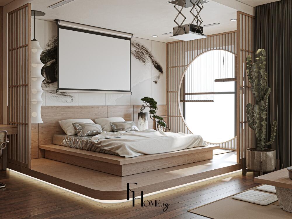 Phong cách Japandi ra đời từ sự giao thoa tinh tế giữa Nhật Bản và Bắc Âu