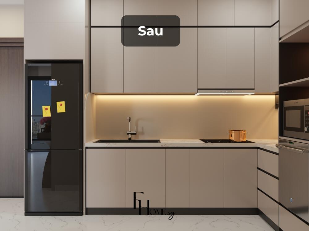 Phụ kiện bếp thông minh mang lại sự tiện nghi và tối ưu trải nghiệm nấu nướng