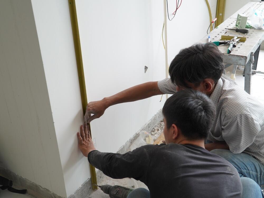 Quy trình làm việc cẩn trọng và tuân thủ kỹ thuật mang lại sự hài lòng cho khách hàng