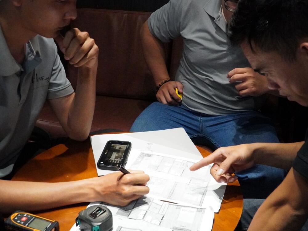 Showroom thành công nhờ chọn đơn vị thiết kế thi công uy tín đảm bảo đồng bộ và chất lượng