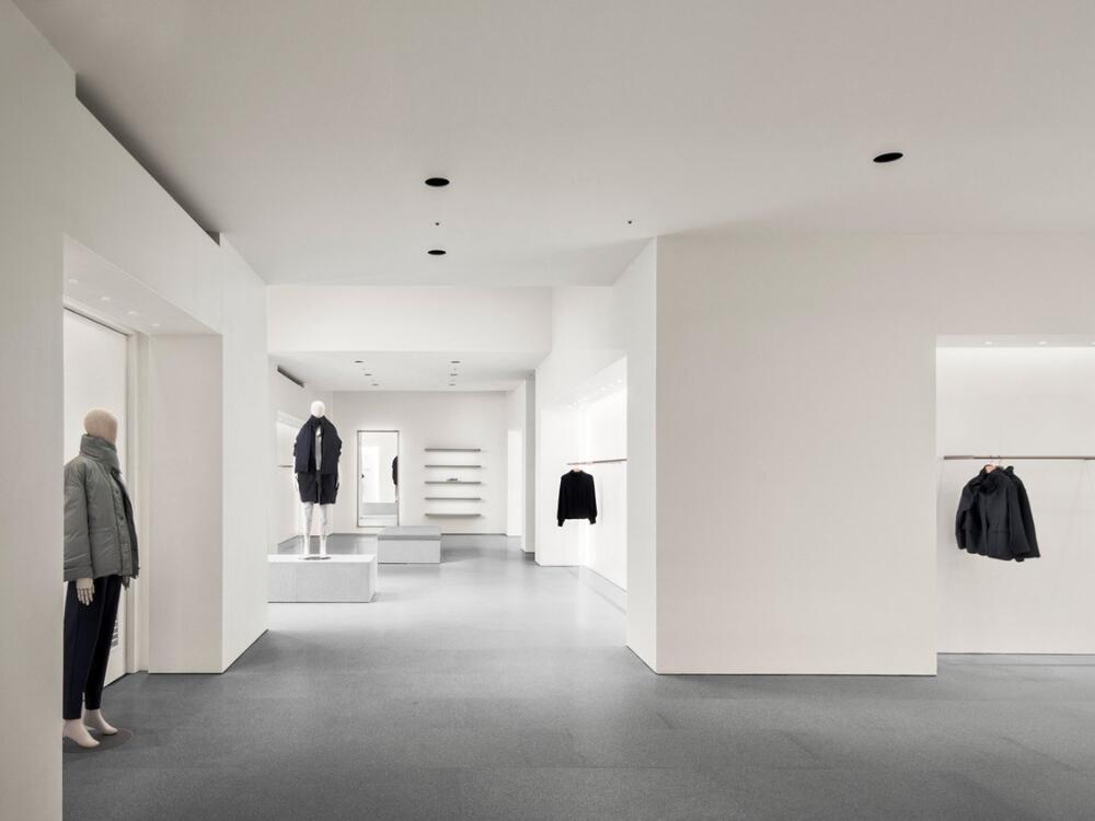 Thi Công Nội Thất showroom