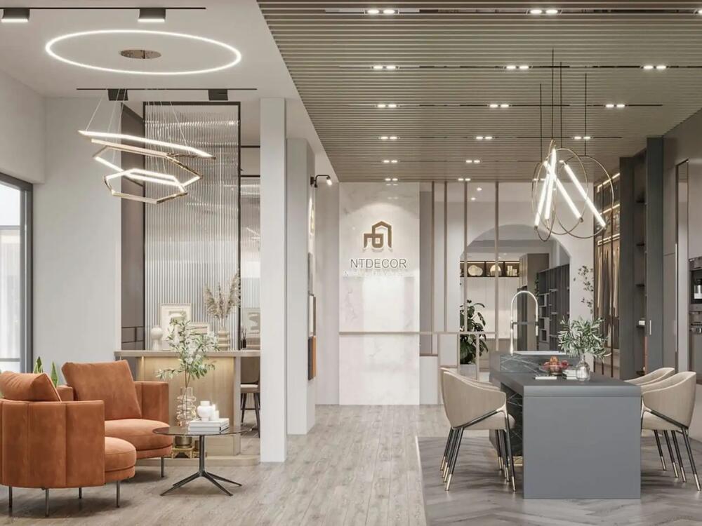 Showroom với hành trình trải nghiệm mạch lạc tăng cơ hội tiếp cận sản phẩm và thúc đẩy doanh số