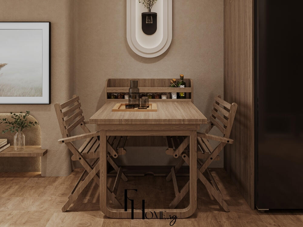 Thiết kế bếp chuẩn phong thủy mang lại may mắn sức khỏe và tài lộc cho gia chủ