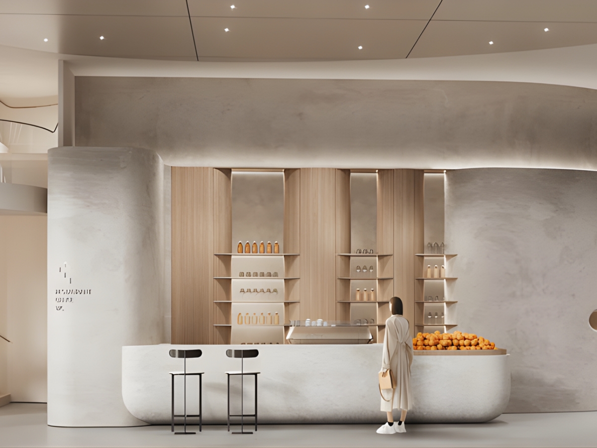 Thiết kế nội thất showroom