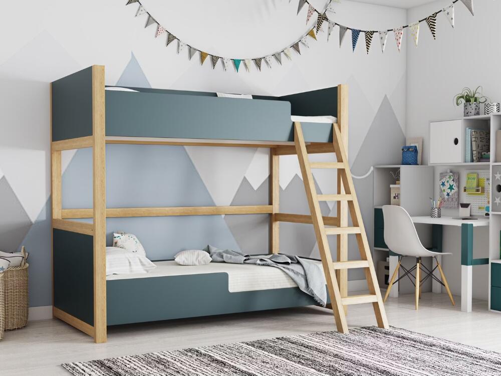 Thiết kế phòng ngủ cá nhân hóa theo sở thích giúp trẻ thoải mái và sáng tạo