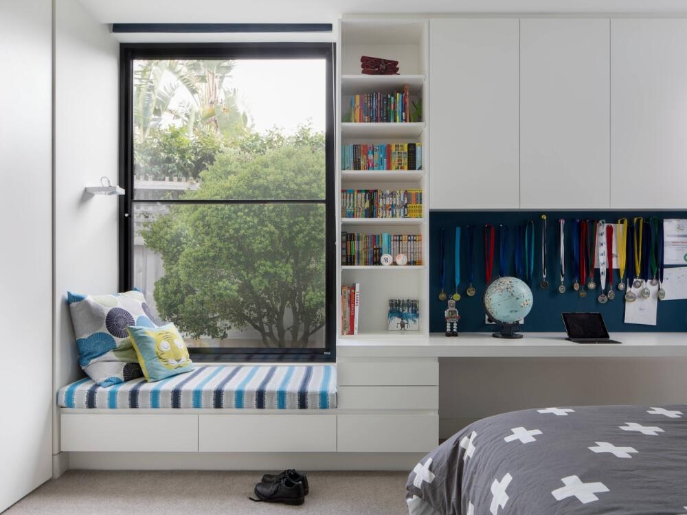 Thiết kế sử dụng vật liệu thân thiện không độc hại đảm bảo sức khỏe cho bé