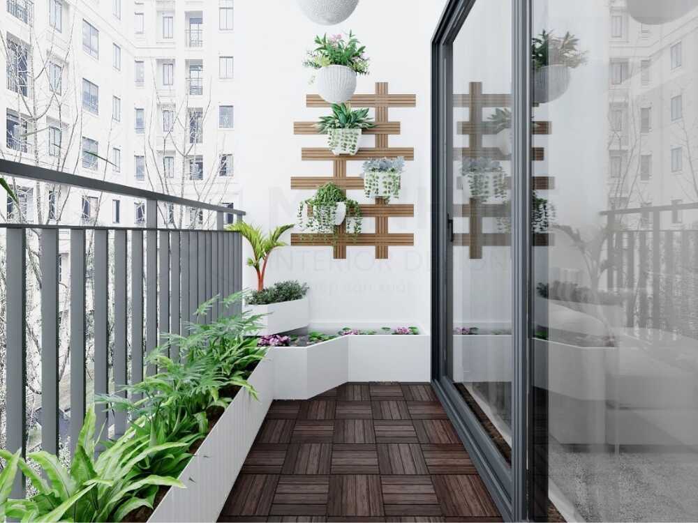 Vỉ gỗ nhựa composite là lựa chọn bền vững, chống nước và chống trơn trượt hiệu quả