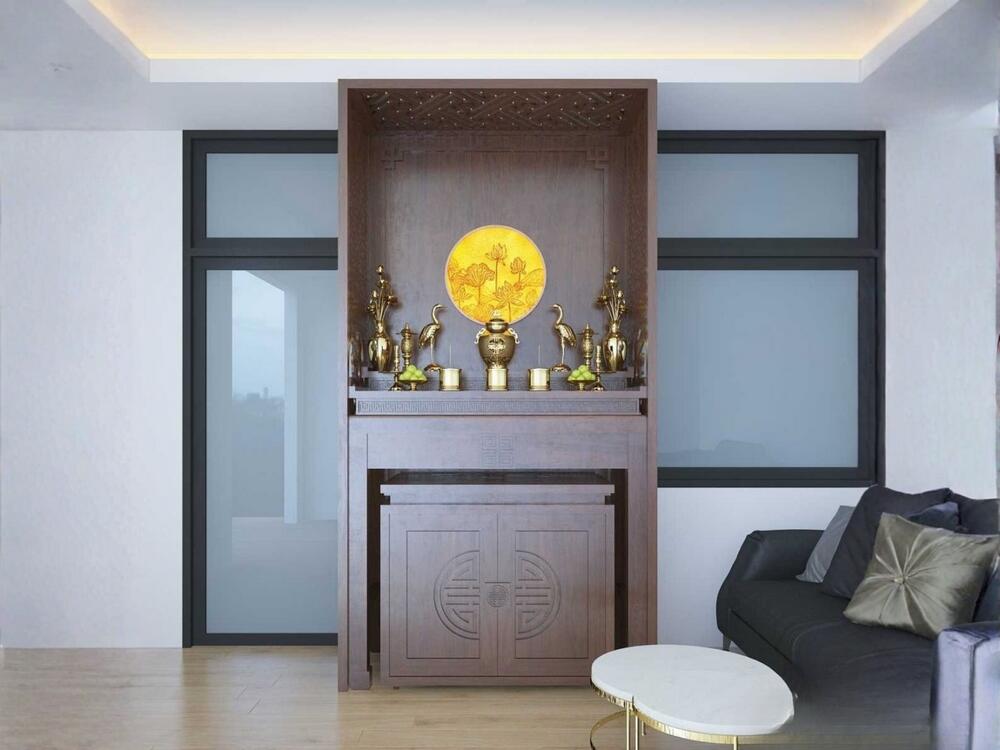 Phù hợp căn hộ, nhà phố, dễ đặt, vệ sinh, bảo quản, giá thành phải chăng và nhẹ di chuyển