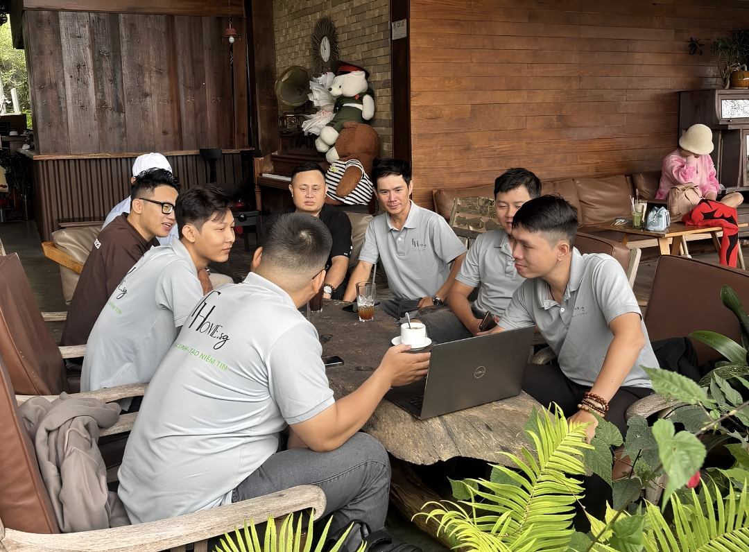 FHome Sài Gòn được thành lập