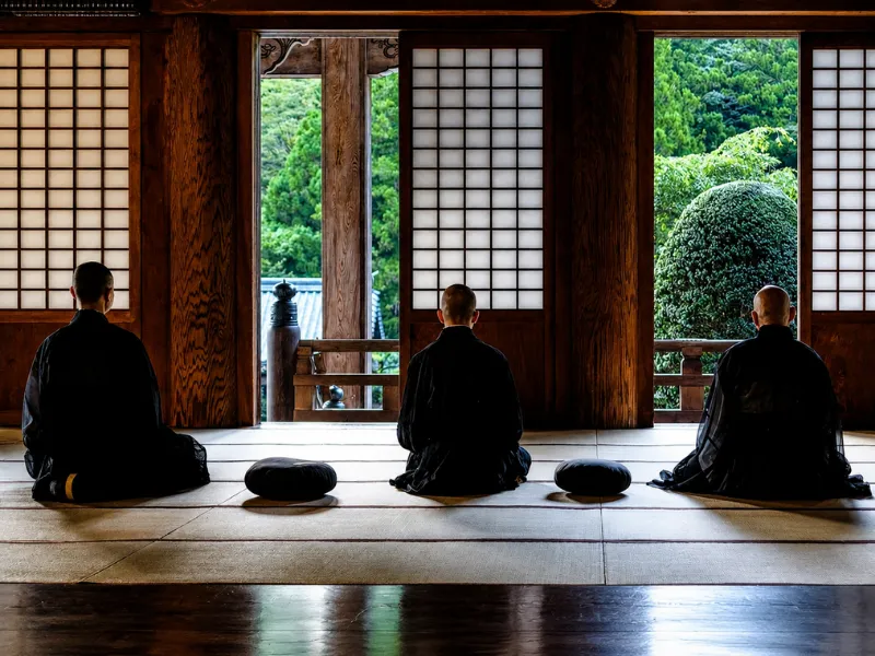 Nguồn gốc và lịch sử của phong cách Wabi Sabi