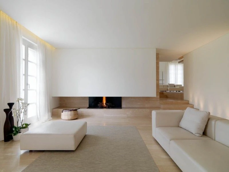 Tư duy "Less Is More" là cốt lõi của phong cách tối giản