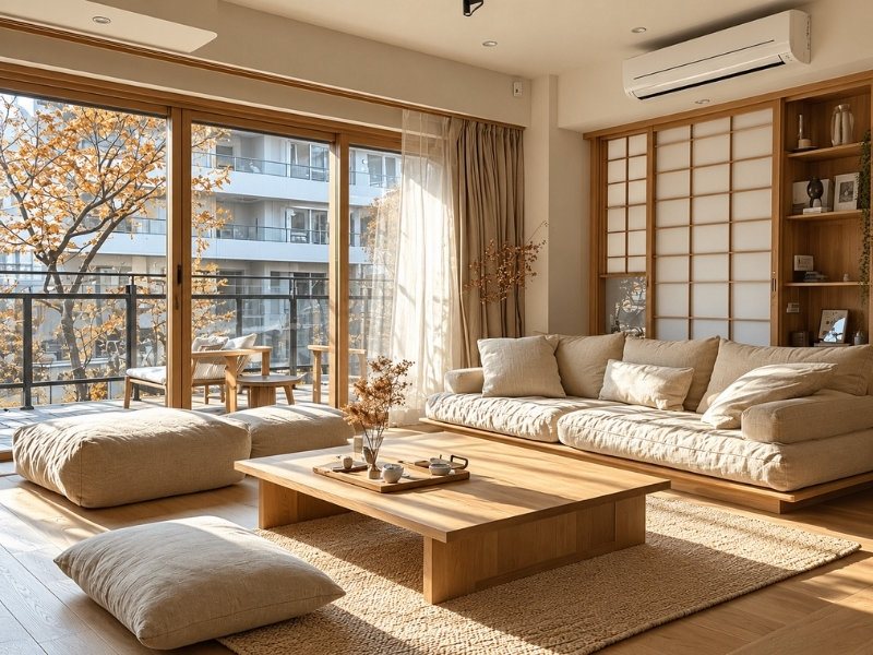 Thiết kế nội thất chung cư 1 phòng ngủ cần lựa chọn phong cách phù hợp
