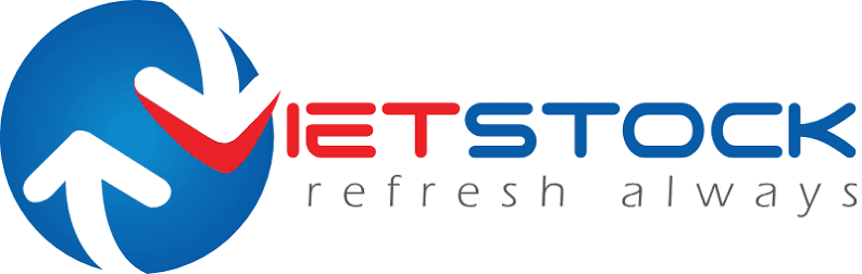 Vietstock logo