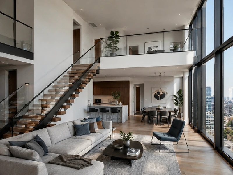 Căn hộ Duplex là gì?