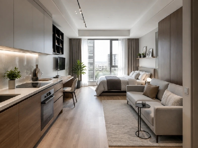 Căn hộ studio là gì?