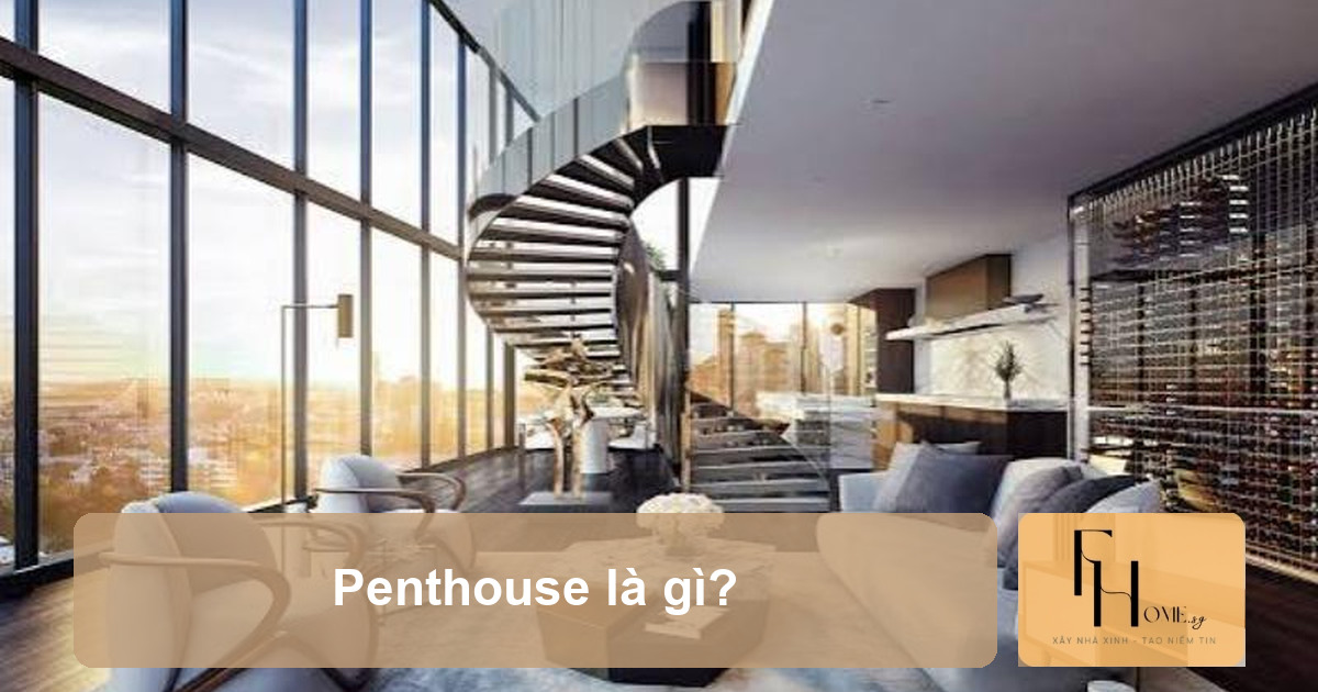 Penthouse là gì?