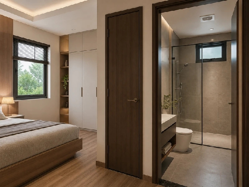 Thông gió, hút mùi và cách âm cho toilet khép kín